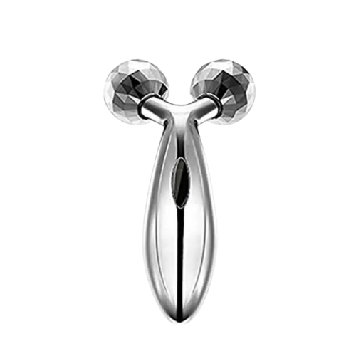 Roller Face Massager