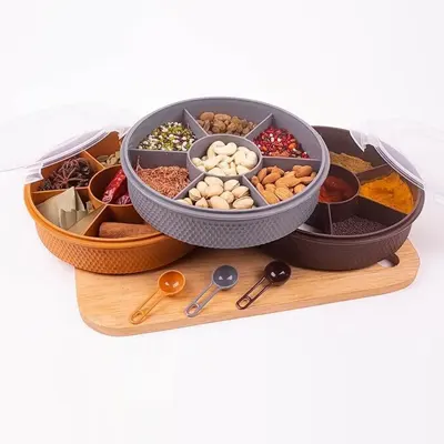 1 Plastic Utility Container