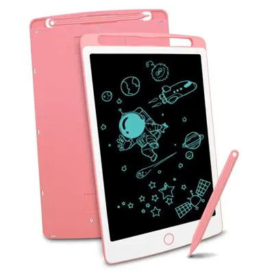Lcd Writing Tablet- Electronic Writing Pad
