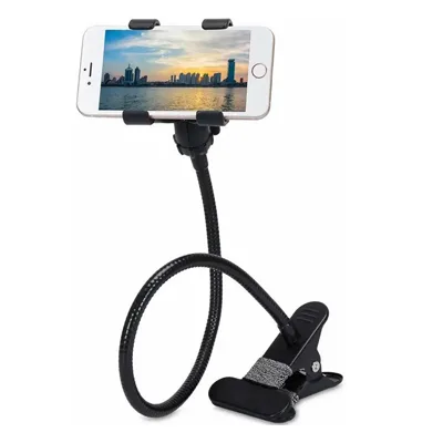 Flexible Mobile Tabletop Stand, Metal Built