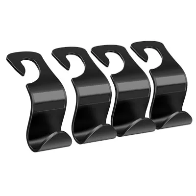 Car Seat Headrest Storage Hooks