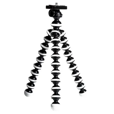  Flexible Tripod for Mobile & Action Camera | Gorilla Tripod with Mobile Holder