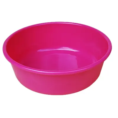 Unbreakable Plastic Multipurpose Bath TubWashing Tub