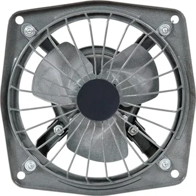  3 Blade Exhaust Fan – Compact & Efficient Ventilation for Home