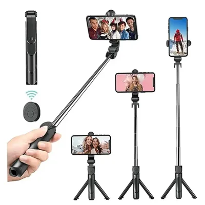 Professional portable selfie stick Mobile Holder