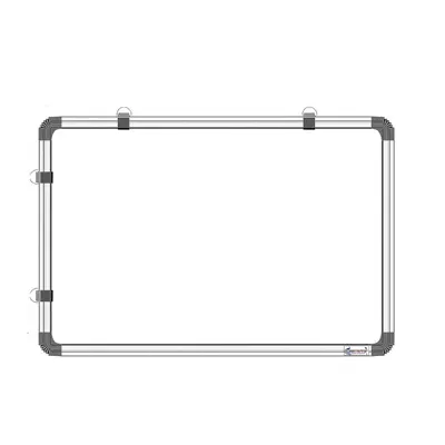 Non-Magnetic Double Sided Chalk & White Board