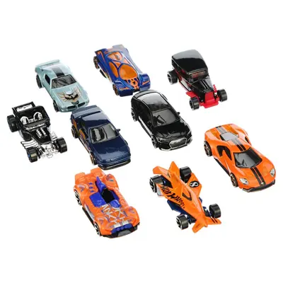 Hot Wheels Toy Car