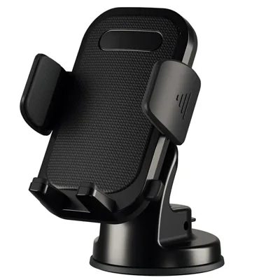  Car Mobile Holder for Dashboard (Black)