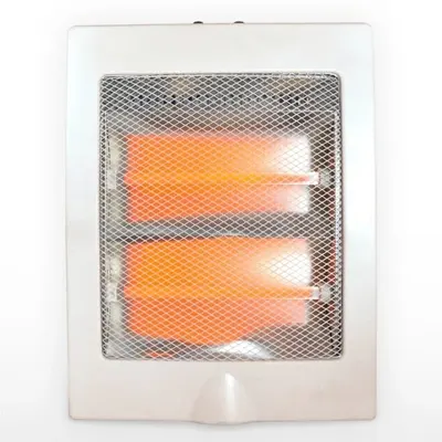  Quartz Room Heater with Dual Rod Heating