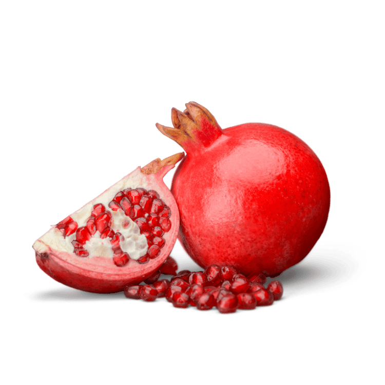 Pomegranate (Anaar)